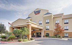 Fairfield Inn & Suites By Marriott San Antonio Seaworld / Westover Hills
